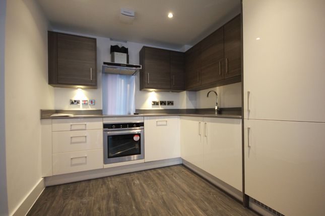 Flat to rent in The Foundry, Carver Street, Jewellery Quarter