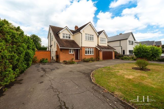 Detached house for sale in Parkstone Avenue, Hornchurch