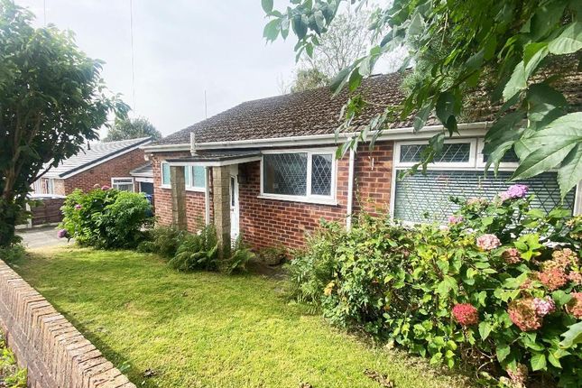 Detached bungalow for sale in Brookside Walk, Radcliffe, Manchester