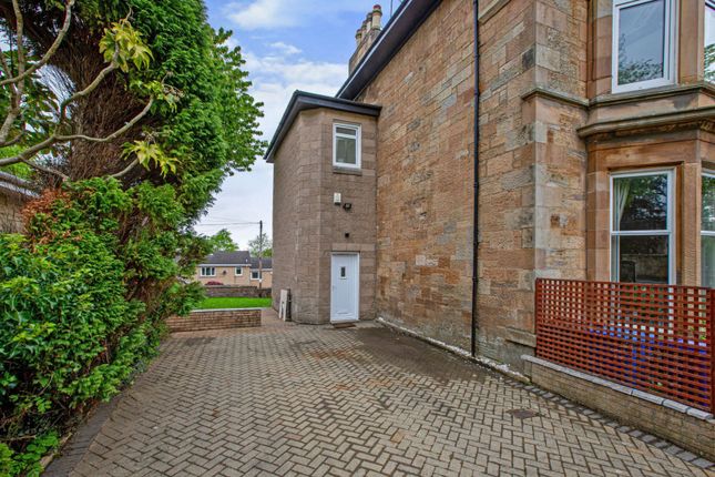 Thumbnail Flat for sale in Bruce Road, Glasgow