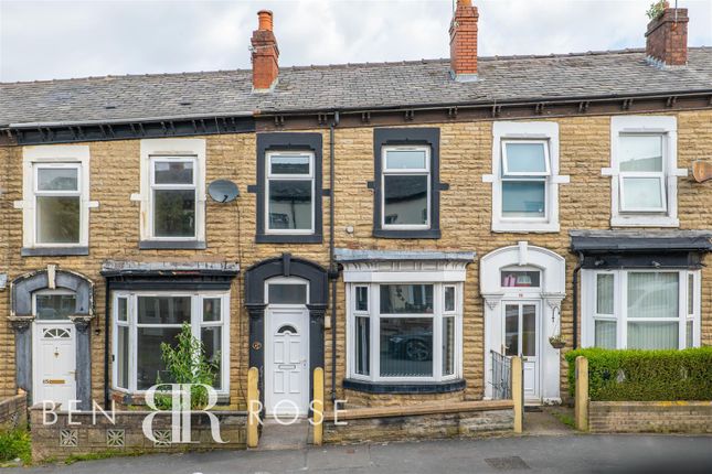 Thumbnail Terraced house for sale in Seymour Street, Chorley
