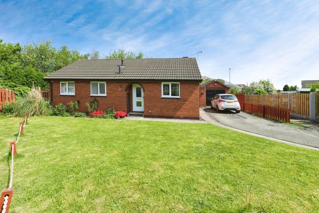 Detached bungalow for sale in South Hill Close, Leeds