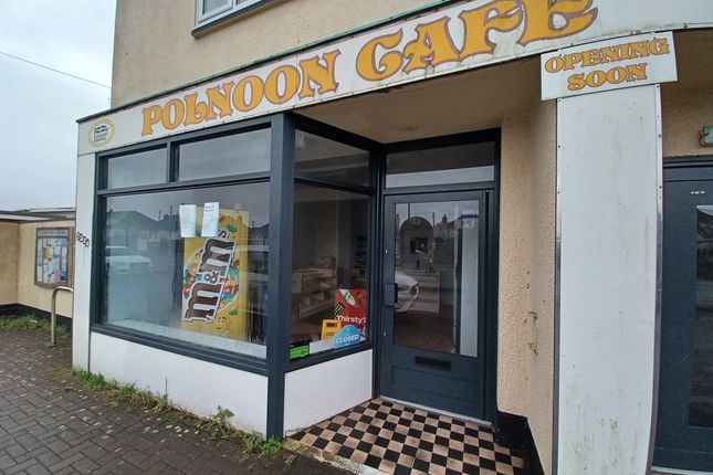 Thumbnail Retail premises to let in 125 - 127 Callington Road, Saltash, Cornwall