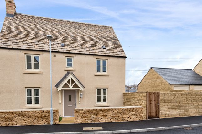 Thumbnail Detached house to rent in Cirencester, Gloucestershire