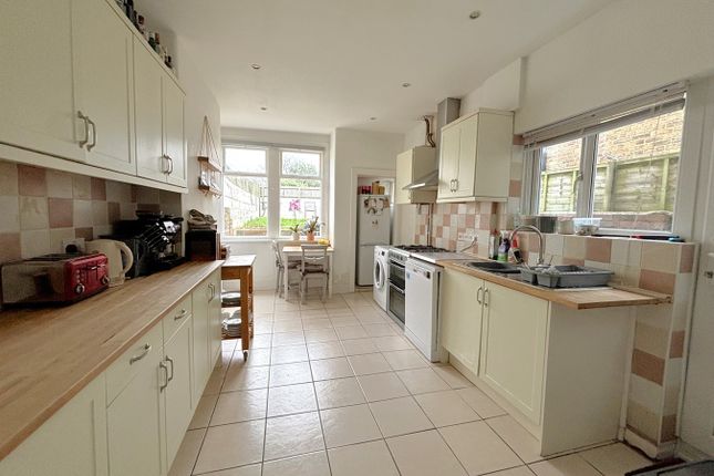Terraced house for sale in Salisbury Road, Bexhill-On-Sea