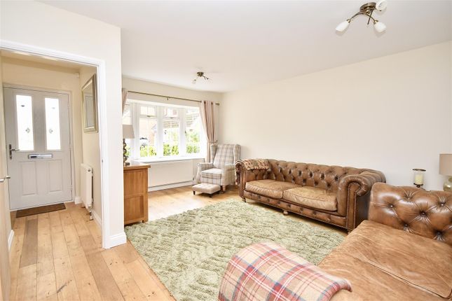 Detached house for sale in Shepherds Mead, Leighton Buzzard