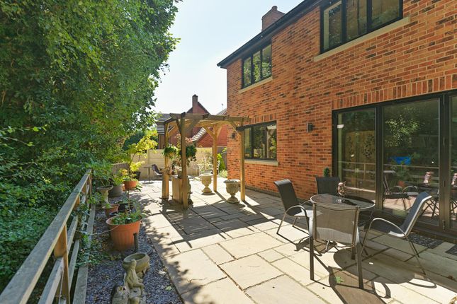 Detached house for sale in Wrenbury Road, Aston, Cheshire