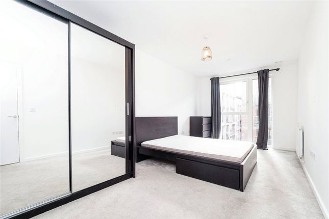 Flat for sale in Ironworks Way, London