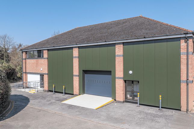 Thumbnail Industrial for sale in Station Approach, Station Road, Whitchurch