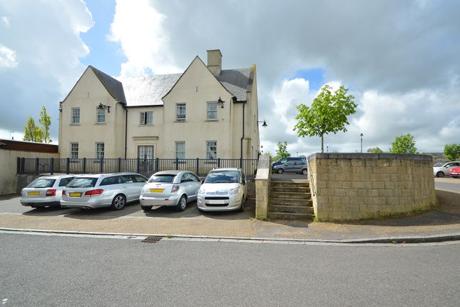 Office to let in 4 Frederick Treves House, St John Way, Poundbury, Dorchester