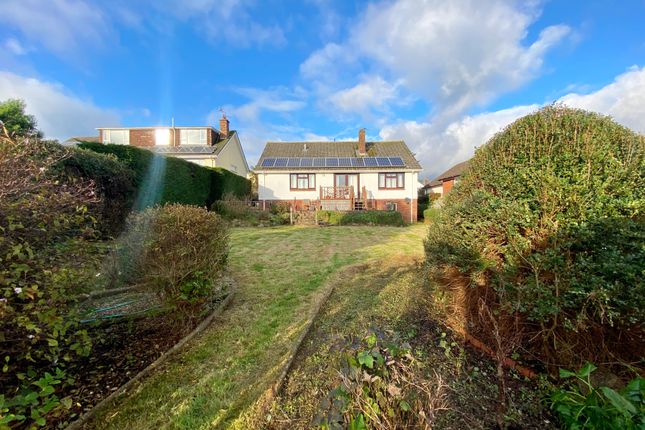 Detached bungalow for sale in Newlands Close, Sidford, Sidmouth