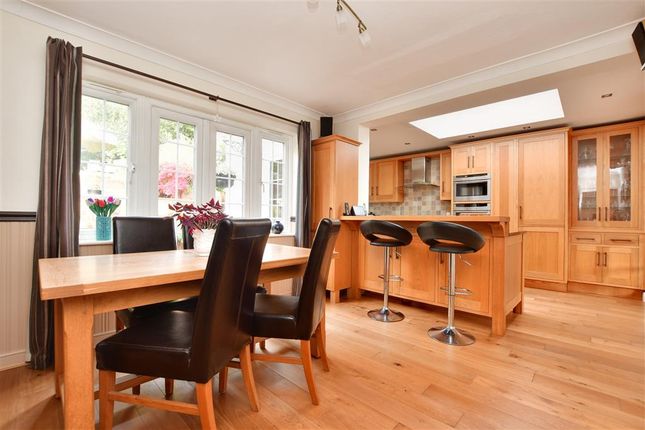 Thumbnail Detached house for sale in Purley Bury Avenue, Purley, Surrey