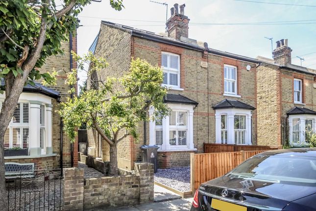 Thumbnail Semi-detached house to rent in Craven Road, Kingston Upon Thames