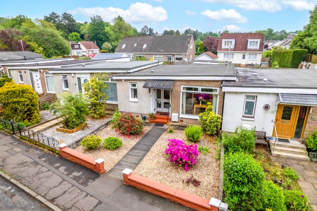 Thumbnail Bungalow for sale in Kylepark Drive, Uddingston, Glasgow