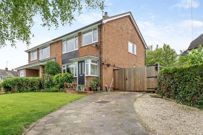 Semi-detached house for sale in Chapel Street, Bishops Itchington, Southam