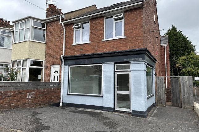 Thumbnail Flat to rent in Hanover Road, Exeter