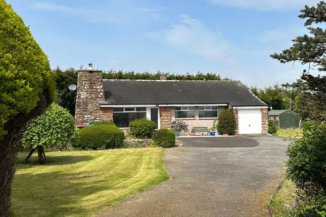 Thumbnail Bungalow for sale in Southerness, Dumfries, Dumfries And Galloway