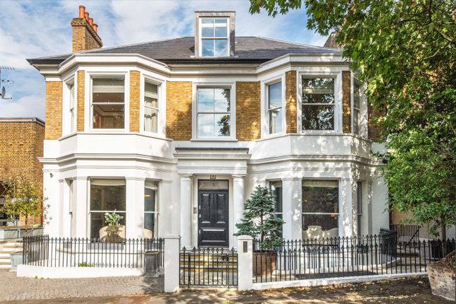 Detached house for sale in Campden Hill Place, London