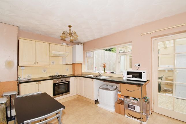 Terraced house for sale in Sanvey Lane, Leicester, Leicestershire