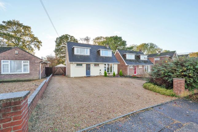 Thumbnail Detached house to rent in Corinthian Road, Scantabout, Chandlers Ford