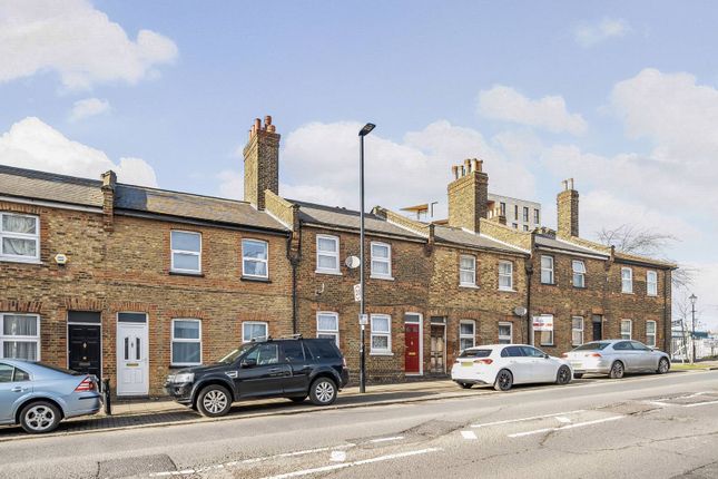 3-bed terraced on Old Oak Lane, North Acton, £520,000