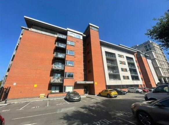 Flat for sale in Castlegate, 2 Chester Road, Manchester