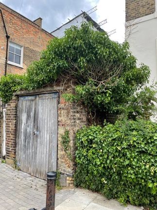 Thumbnail Land for sale in Travers Road, London