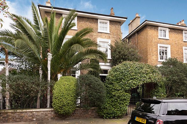 Thumbnail Detached house to rent in Clifton Hill, St John’S Wood, London