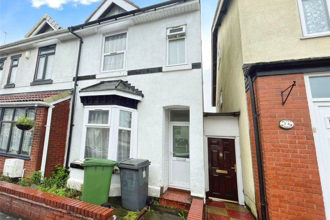 Thumbnail Terraced house for sale in Curzon Street, Wolverhampton, West Midlands