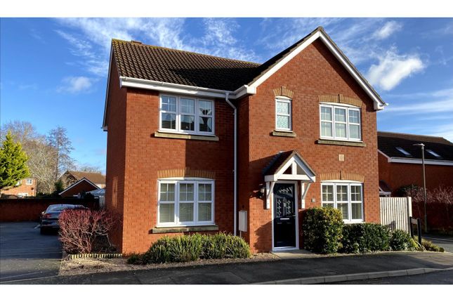 Detached house for sale in Wheal Road, Tewkesbury