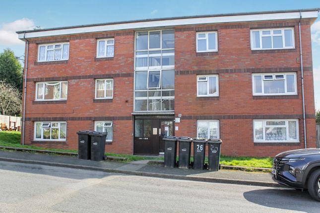 Flat for sale in Osprey Drive, Dudley, West Midlands