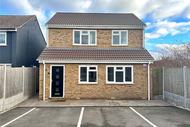 Flat for sale in Boult Road, Basildon, Essex