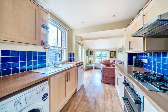 Terraced house for sale in Marlborough Road, Grandpont, Oxford