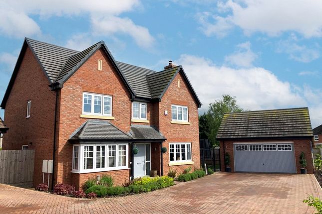 Detached house for sale in Earls Way, High Ercall, Telford