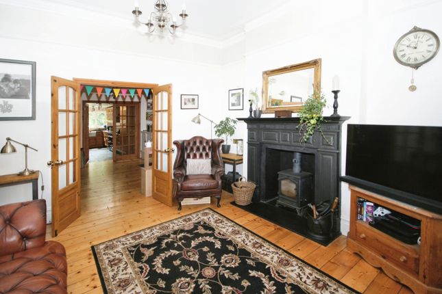 Thumbnail Semi-detached house for sale in Prices Avenue, Cliftonville, Margate