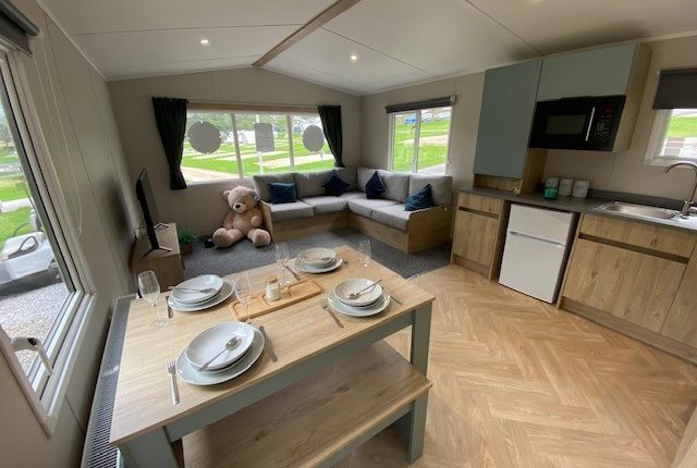 2-bed caravan on 2, Newhaven Holiday Park, Buxton, £49,995