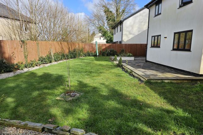 Detached house for sale in Chapel Close, Launceston