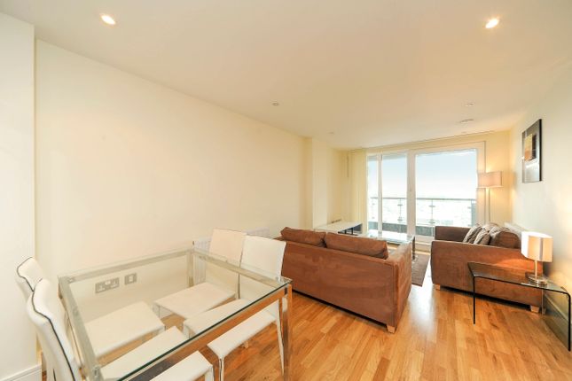 Thumbnail Flat to rent in Raphael House, 250 High Road, Illford