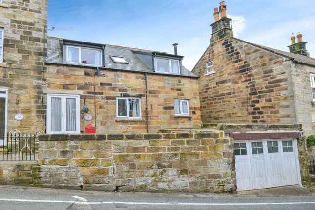 Thumbnail End terrace house for sale in Church Street, Whitby