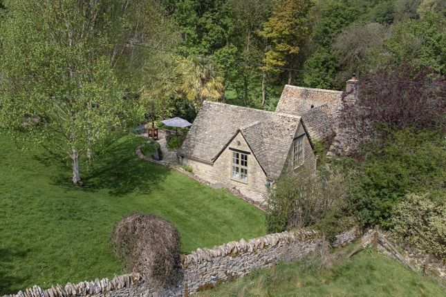 Thumbnail Detached house for sale in Arlington Row, Bibury, Cirencester, Gloucestershire
