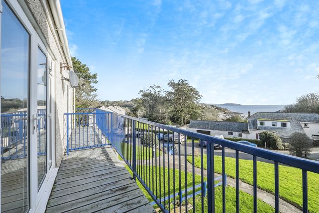 Flat for sale in Swanpool, Falmouth, Cornwall