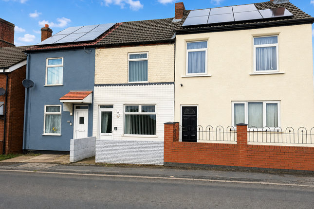 2-bed terraced on 103 Woodland Road, 103 Woodland Road, Burton-on-Trent, £22,000