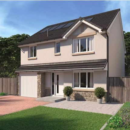 Detached house for sale in Duchlage Court, Crieff