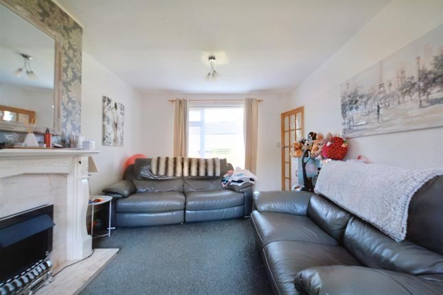 Semi-detached house for sale in Meadowvale Crescent, Clifton, Nottingham