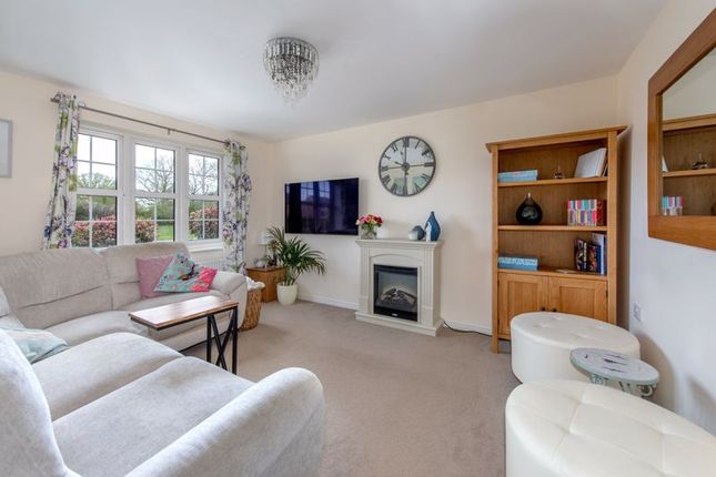 Detached house for sale in Hyde Lane Park, Hyde Lane, Bathpool, Taunton