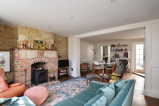 Living &amp; Dining Space