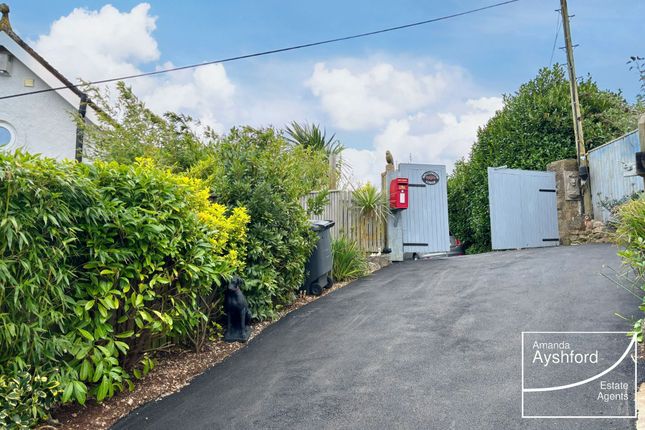 Link-detached house for sale in Hookhills Grove, Goodrington, Paignton