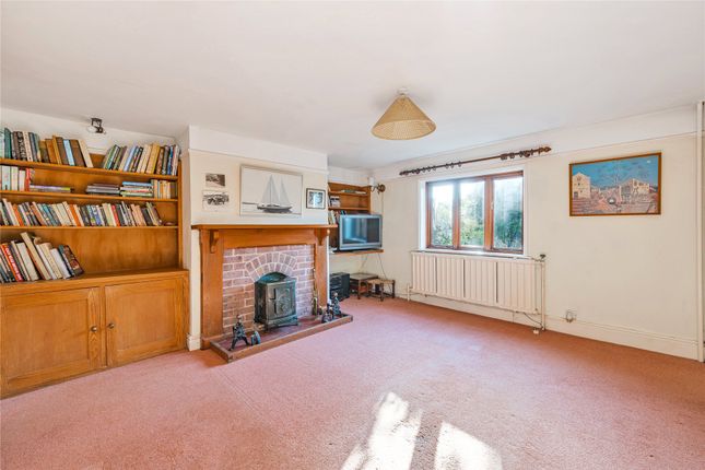 Detached house for sale in Kings Copse Road, Blackfield, Southampton, Hampshire