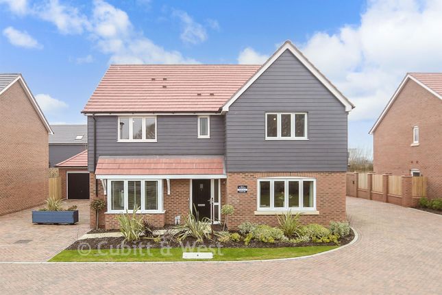 5-bed detached on The Blenheim, Lapwing Walk, Chichester, £1,000,000