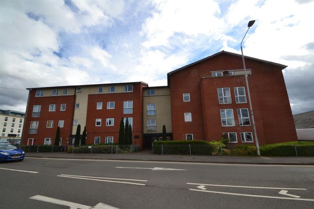 Thumbnail Flat for sale in Sovereign Court, Loughborough